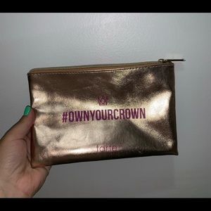 Makeup bag